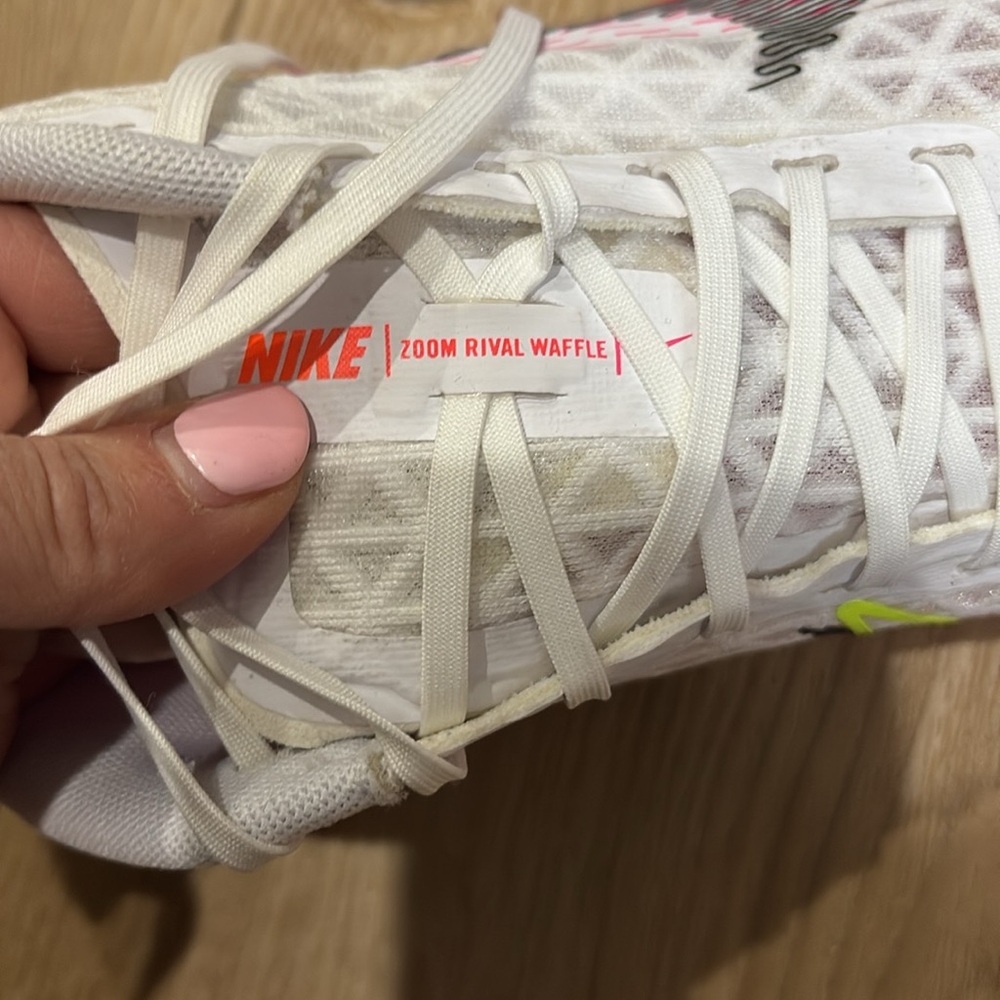 Nike Zoom Rival Waffle Track Racing Flats - Picture 10 of 10